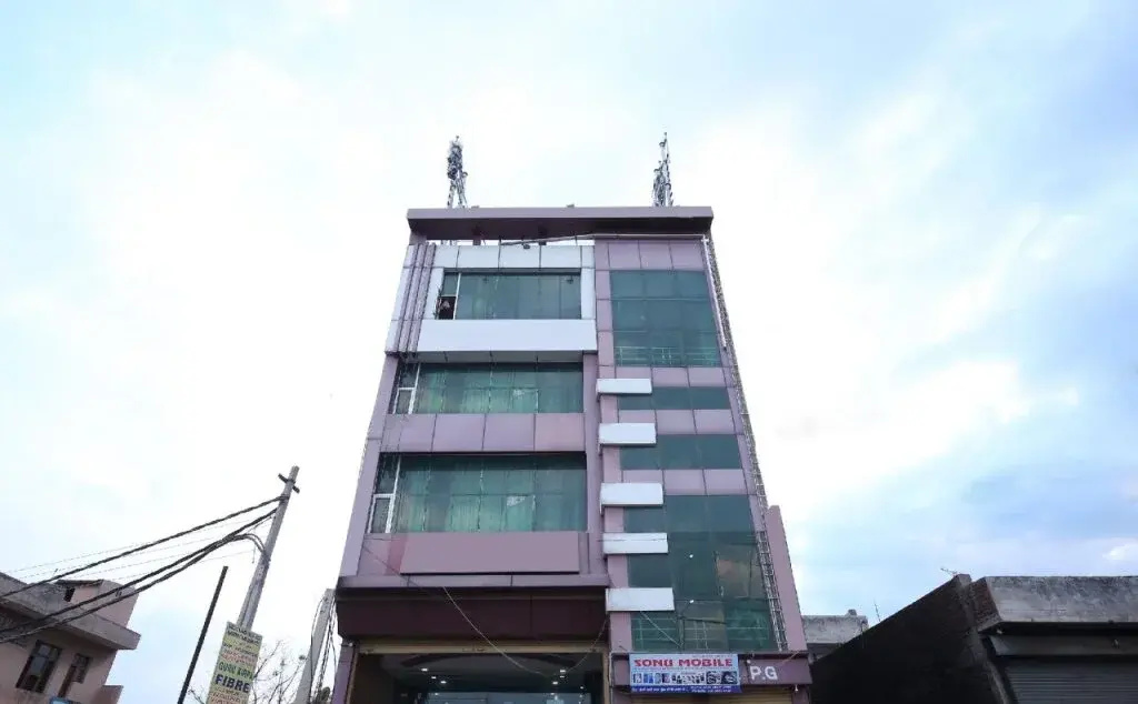 Ss Enterprises By OYO Rooms