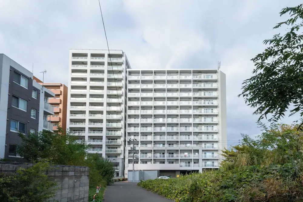 Sapporo irios cozy inn