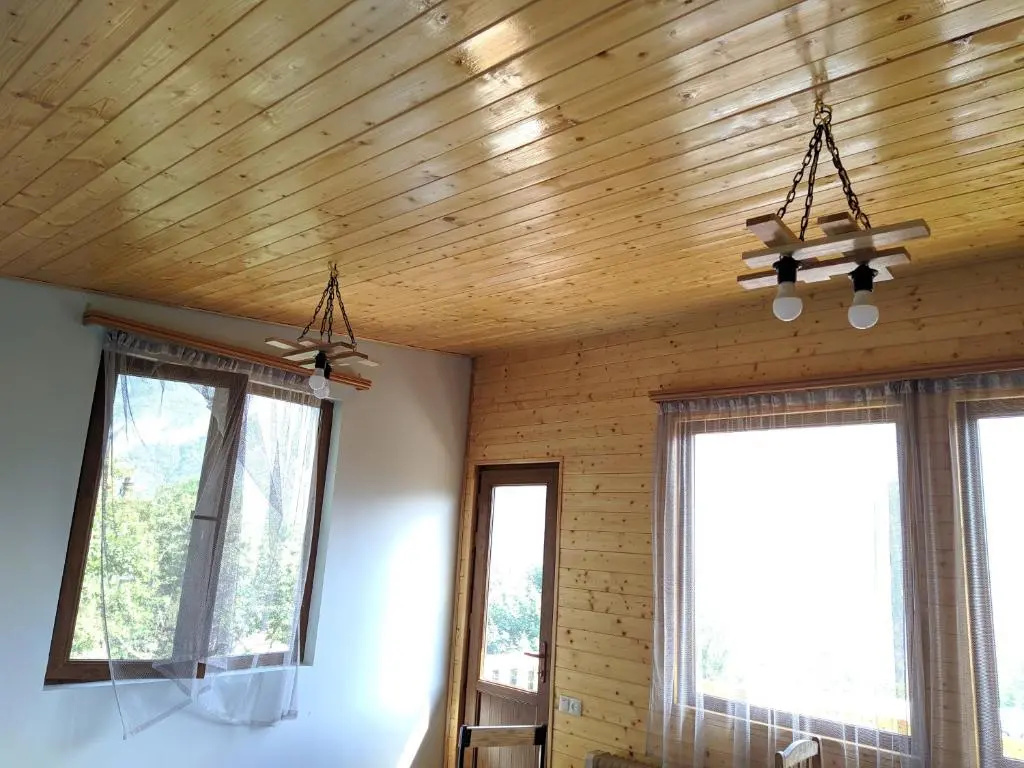 Standard Triple room with mountain view