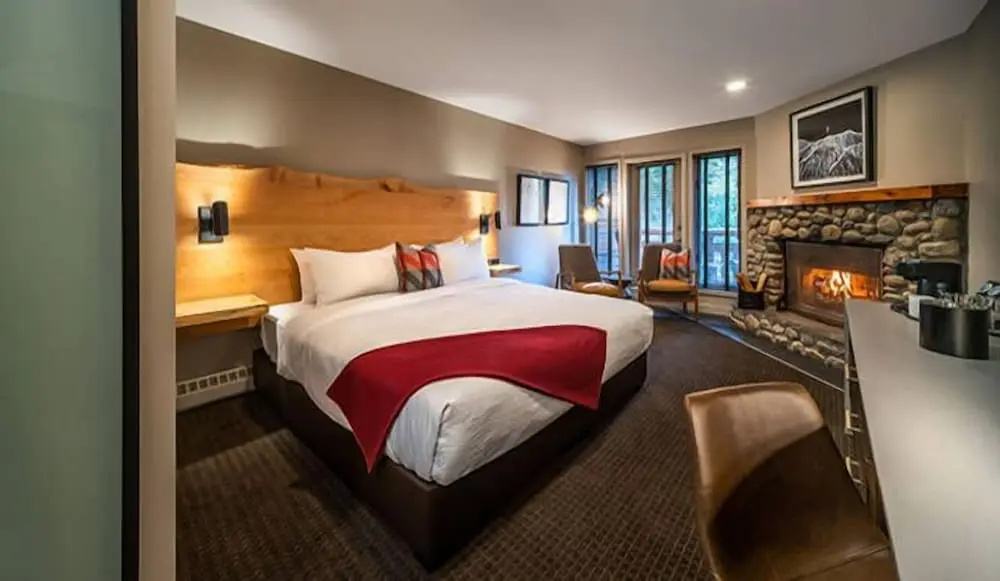 Buffalo Mountain Lodge - Chambres