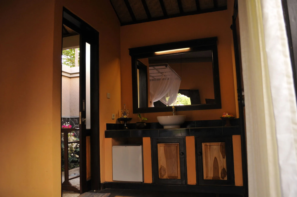 Tirta Sari Bungalows & Spa — фото