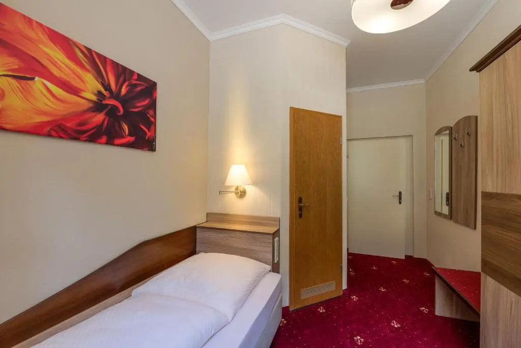 Berghotel Wilhelmsburg - Chambres