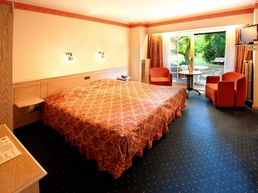 Hostellerie Pannenhuis - Général