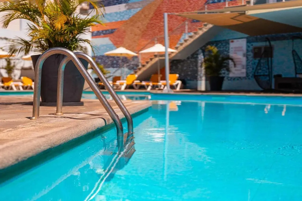 Muthu Raga Madeira Hotel - Général