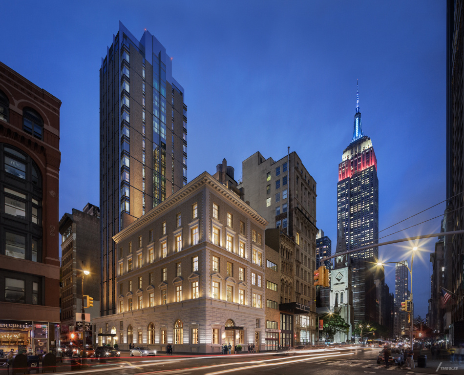 The Fifth Avenue Hotel — фото
