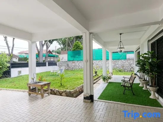 35Tanjong Bungalow Wedding BBQ Near Beach