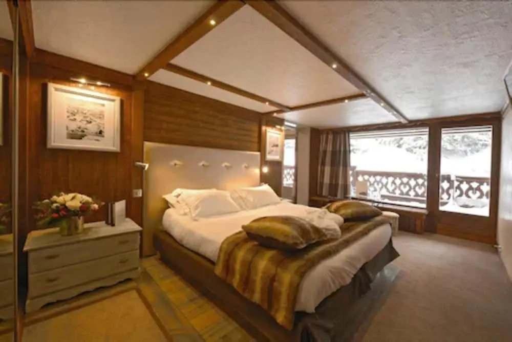 Suite with balcony