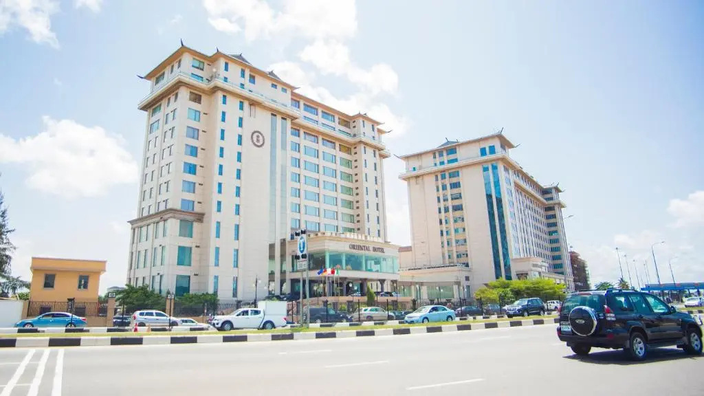 Lagos Oriental Hotel - Chambres