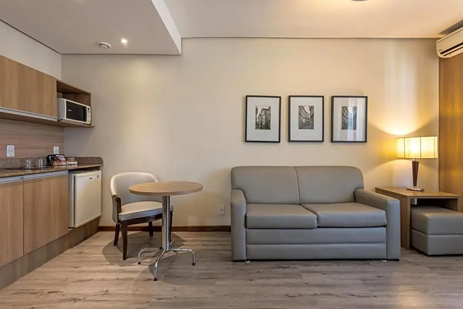 Blue Tree Towers Millenium Porto Alegre - Chambres