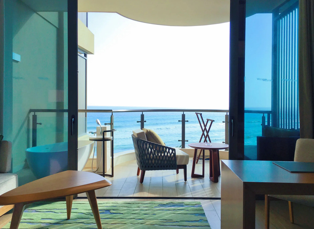 The Westin Shimei Bay Resort - фото 7