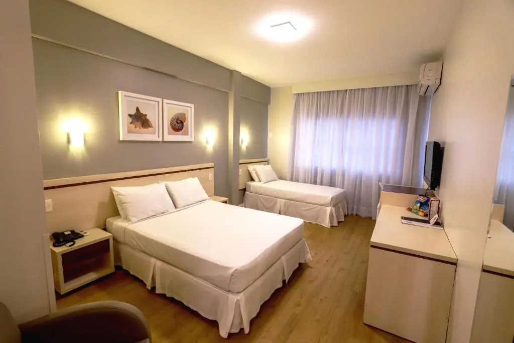 Hotel Pires - Chambres