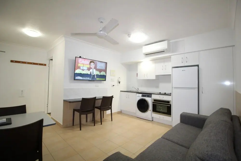 Endeavour Inn - Emu Park - Général