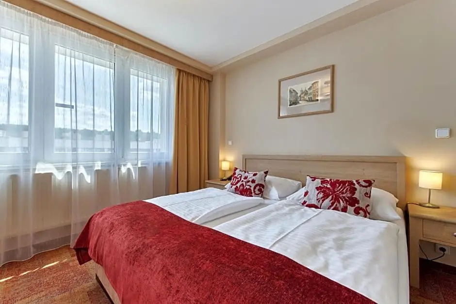 Economy Double room (full double bed)
