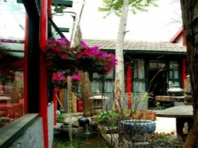 Dengba Hostel Kangding Branch