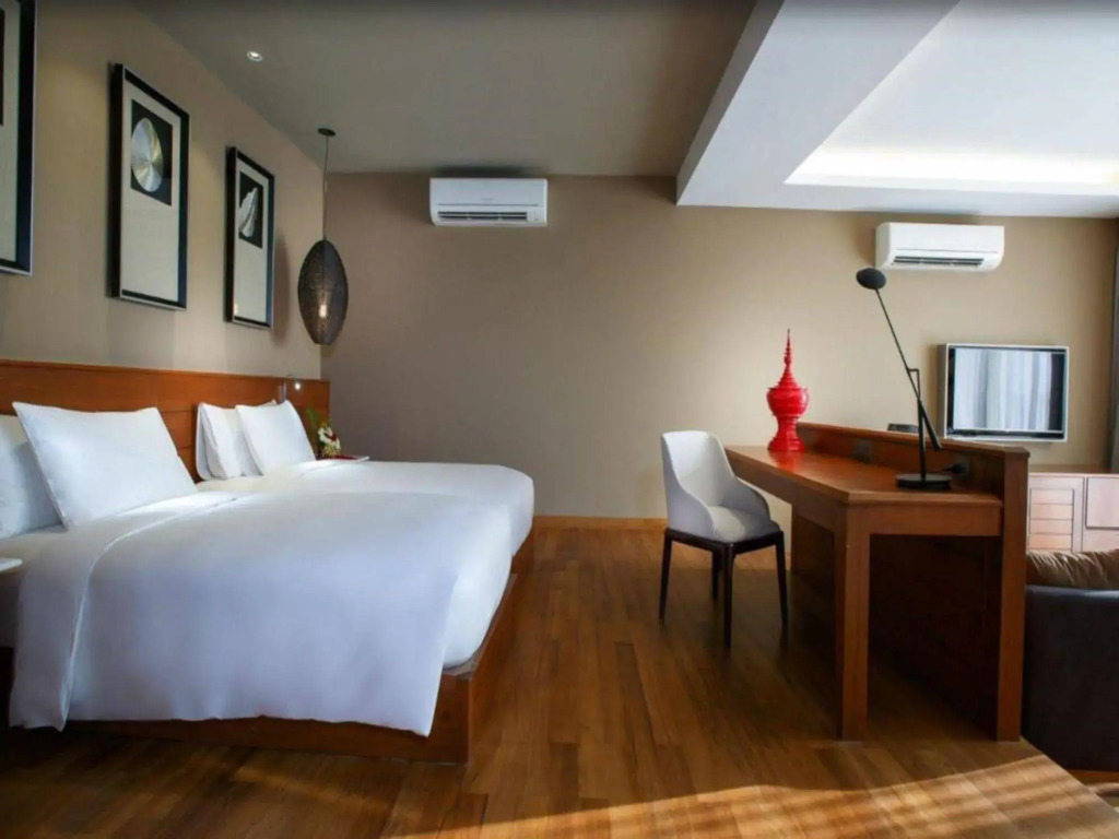 Novotel Inle Lake Myat Min — фото 3