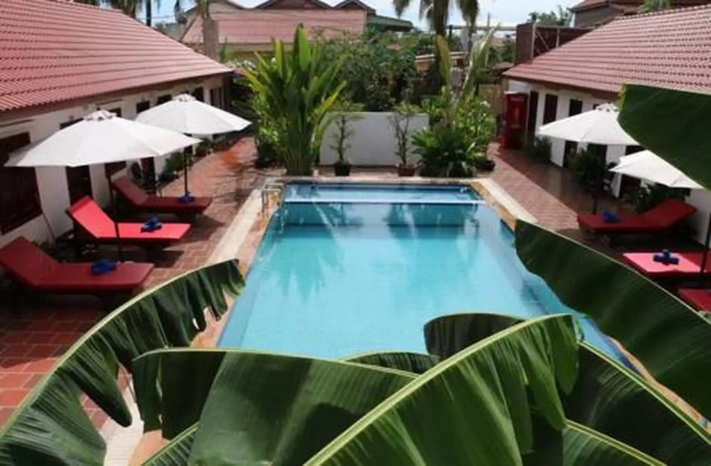 暹粒仙女斯东特梅精品酒店(Apsara Steung Thmey Boutique Hotel Siem Reap) - Général