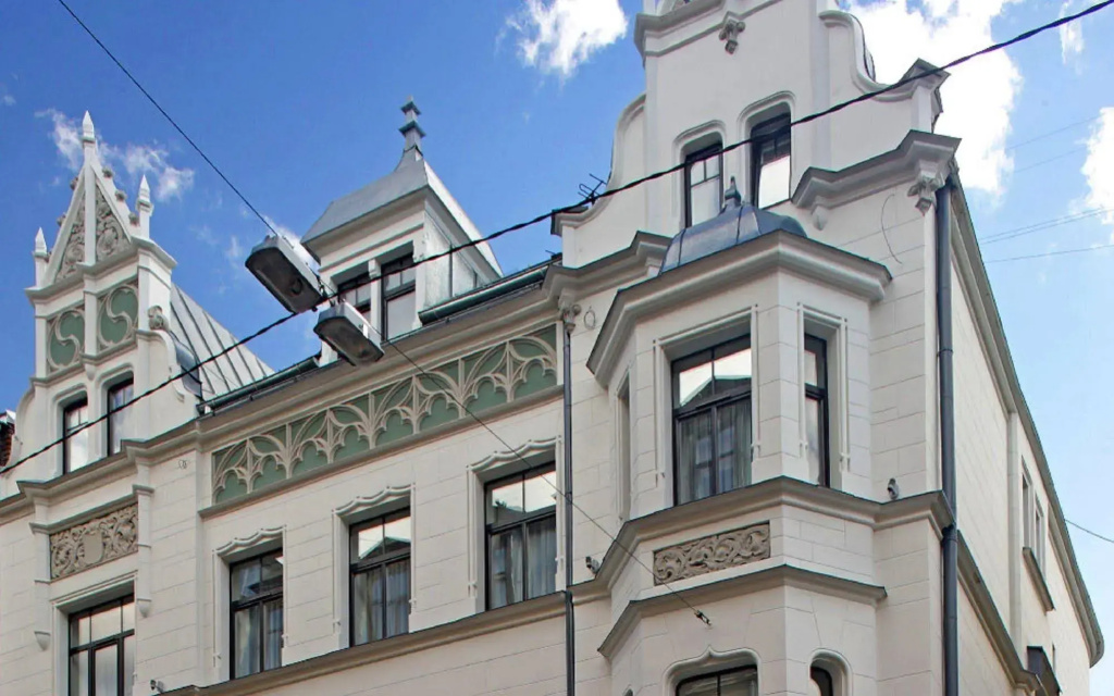 RIJA Riga City Centre Hotel