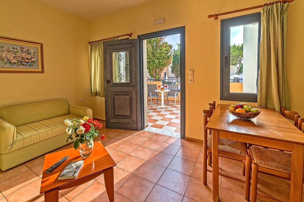 Blue Aegean Hotel & Suites - Général