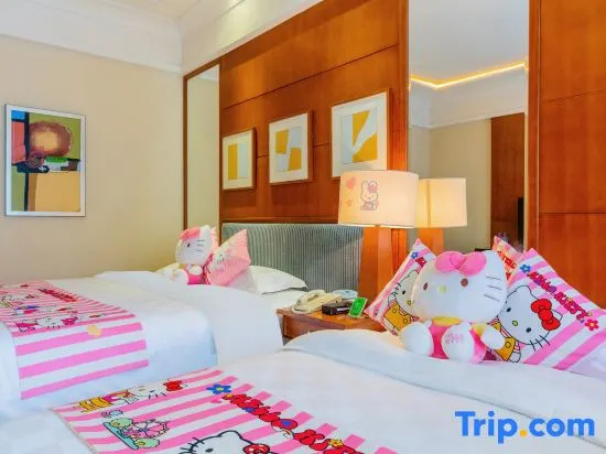 Dongguan Lotus Villa Hotel - Chambres
