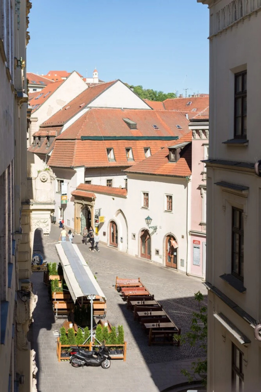 Zelný Trh Boutique Apartments #11 by goodnite cz