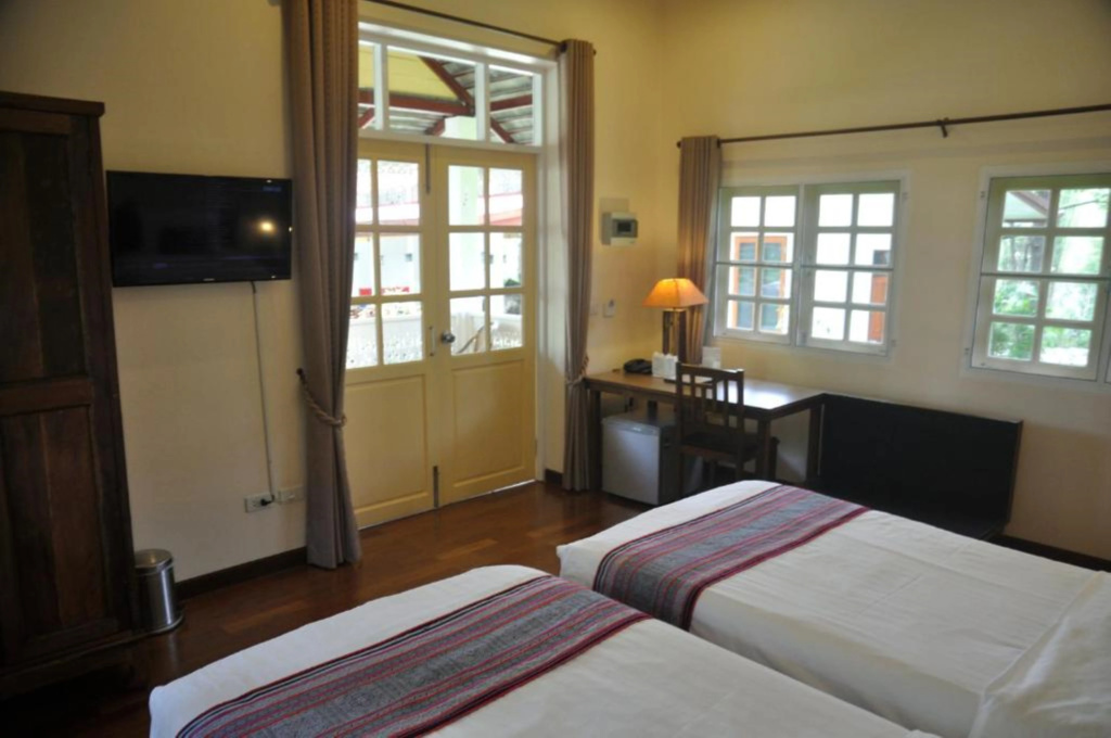 Monoceros Resort - Chambres