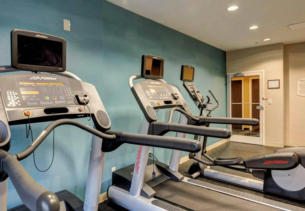 Fairfield Inn By Marriott Potomac Mills - Général