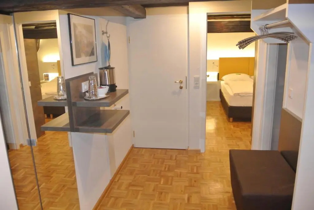 Goldenes Lamm - Chambres