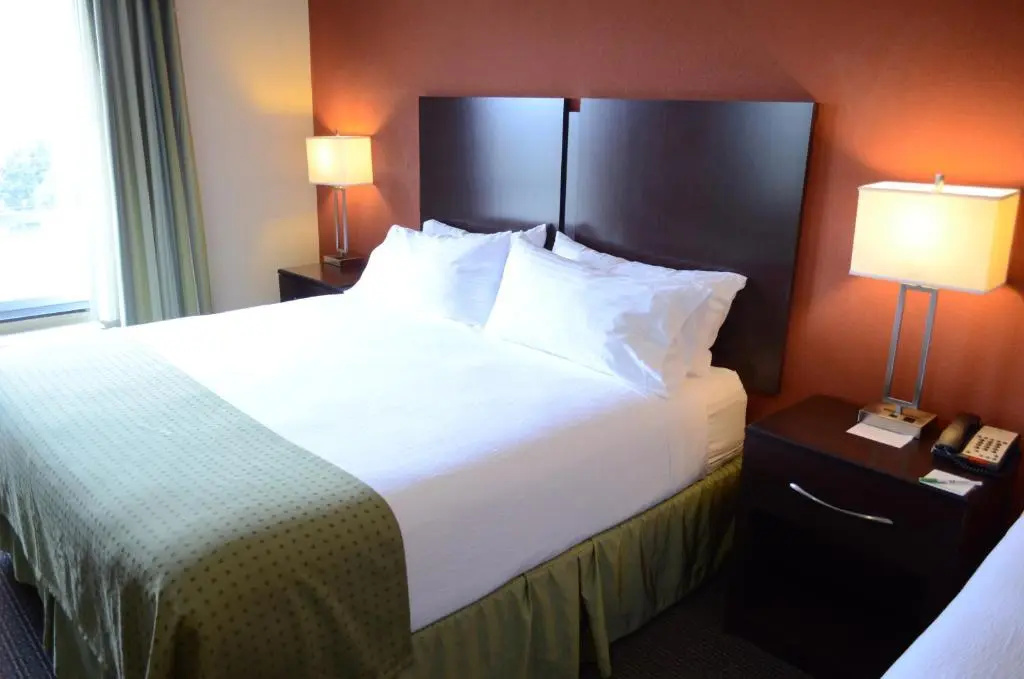 Holiday Inn Hou Energy Corridor Eldridge by IHG - Chambres