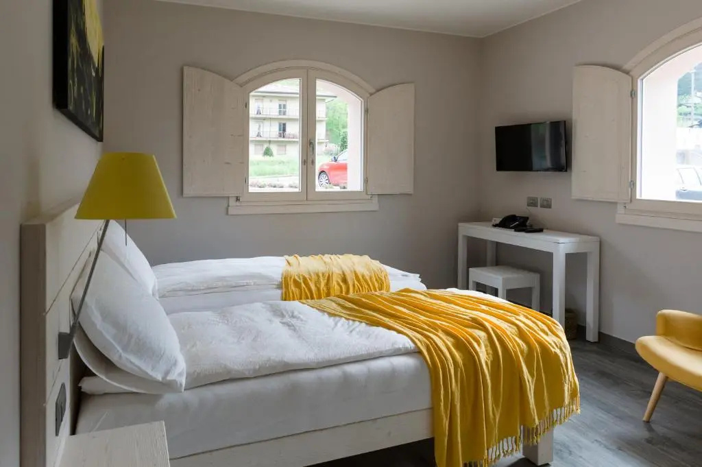 Bianco Hotel - Chambres
