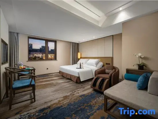 Oriental Hotel TongXiang - Chambres