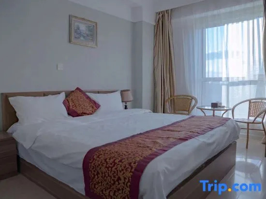 Dalian Kaiyuan Hotel - Chambres
