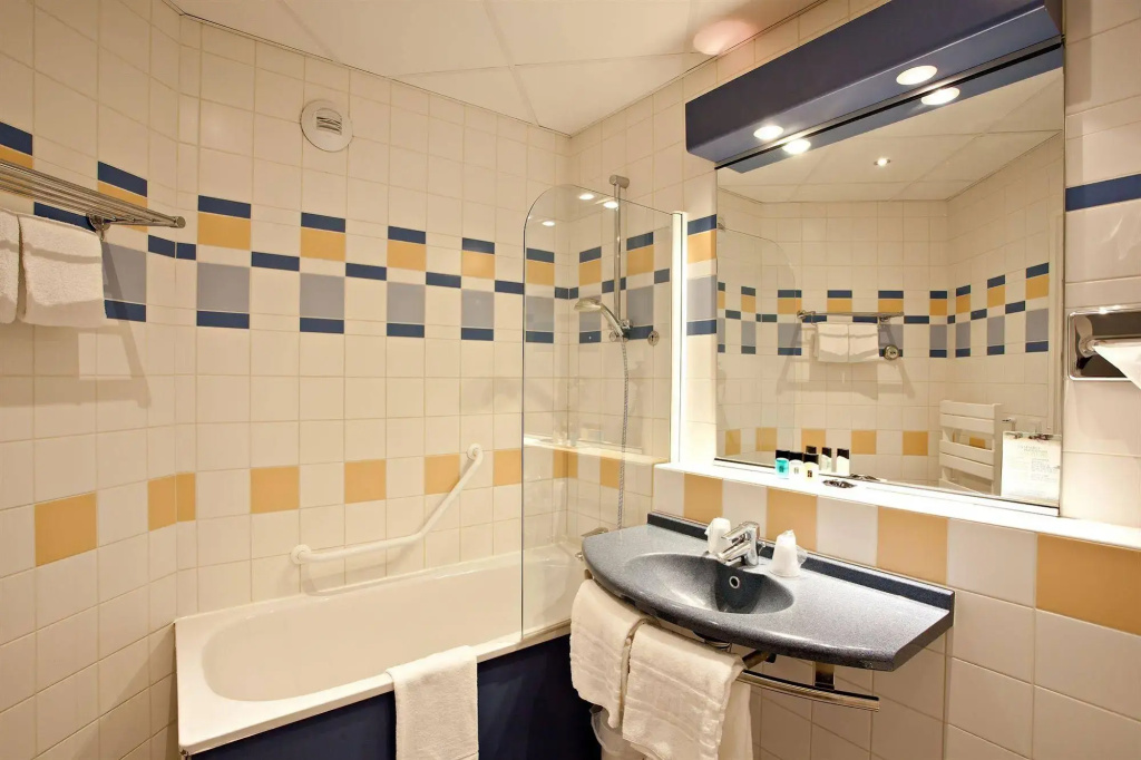Hôtel & Spa - Thalazur Ouistreham - Général
