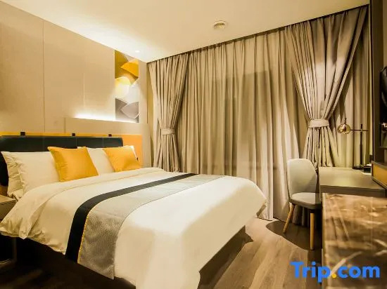 Home Inn Taiyuan Fudong Street Liuxiang - Chambres