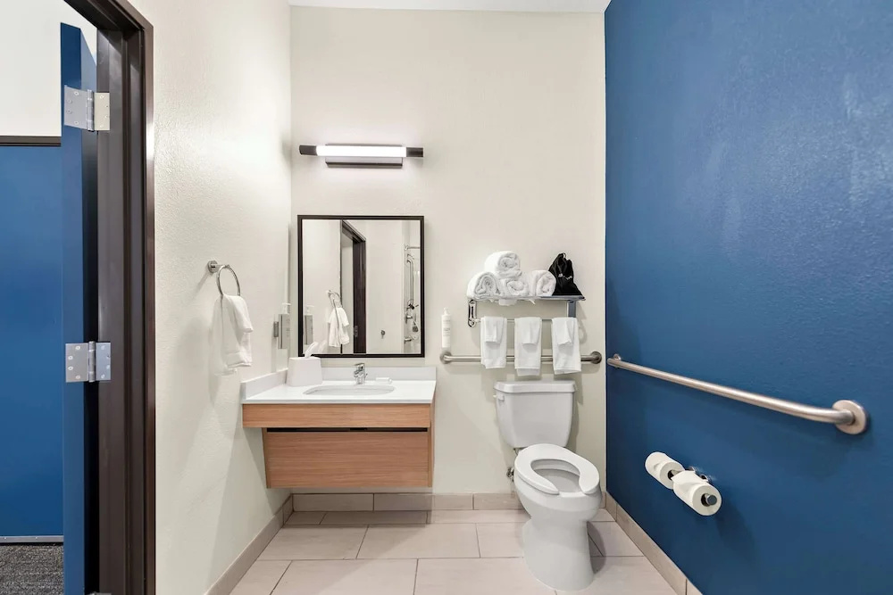 Spark by Hilton Mansfield - Chambres