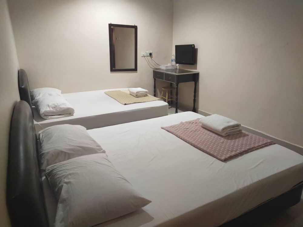 Casavilla Travellers Lodge