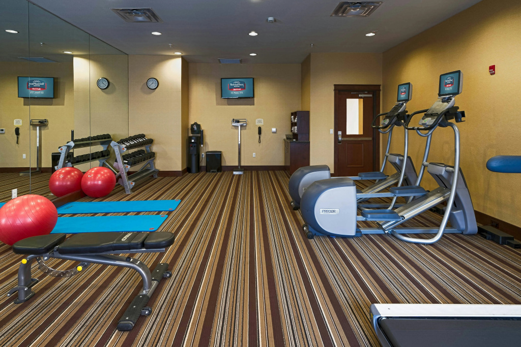 TownePlace Suites El Paso Airport - Général