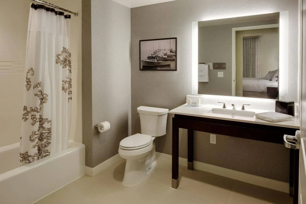 Residence Inn Bath Brunswick Area - Général