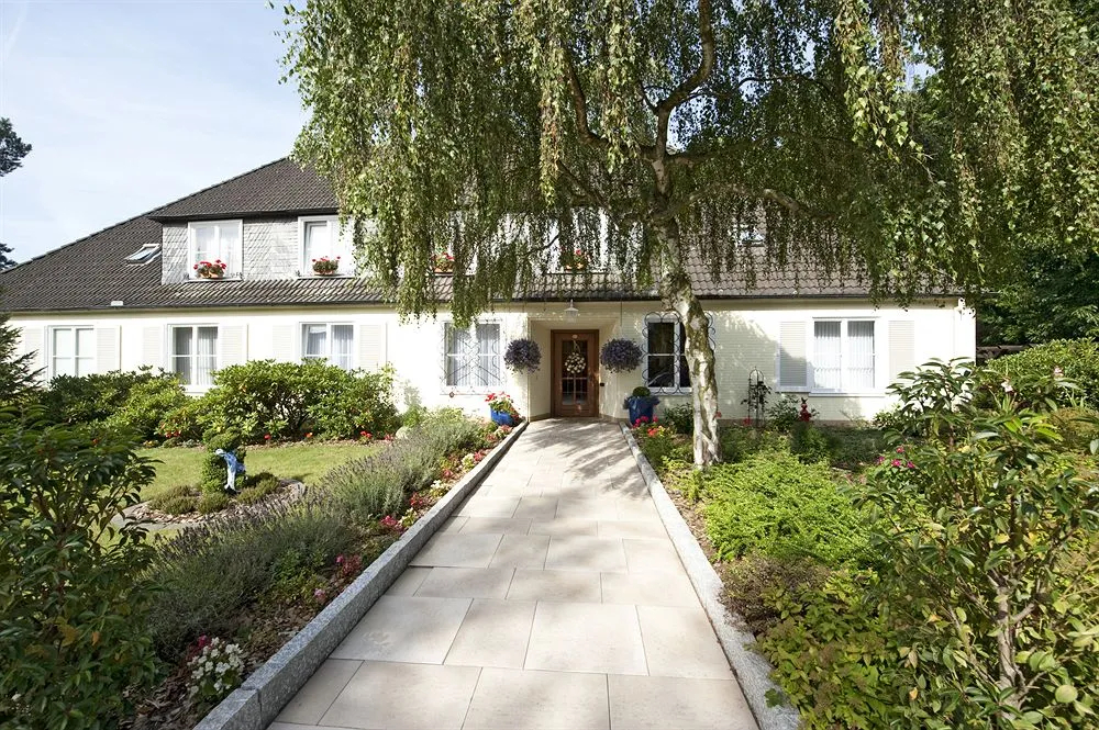 Boutique-Hotel Das Haus Am Walde