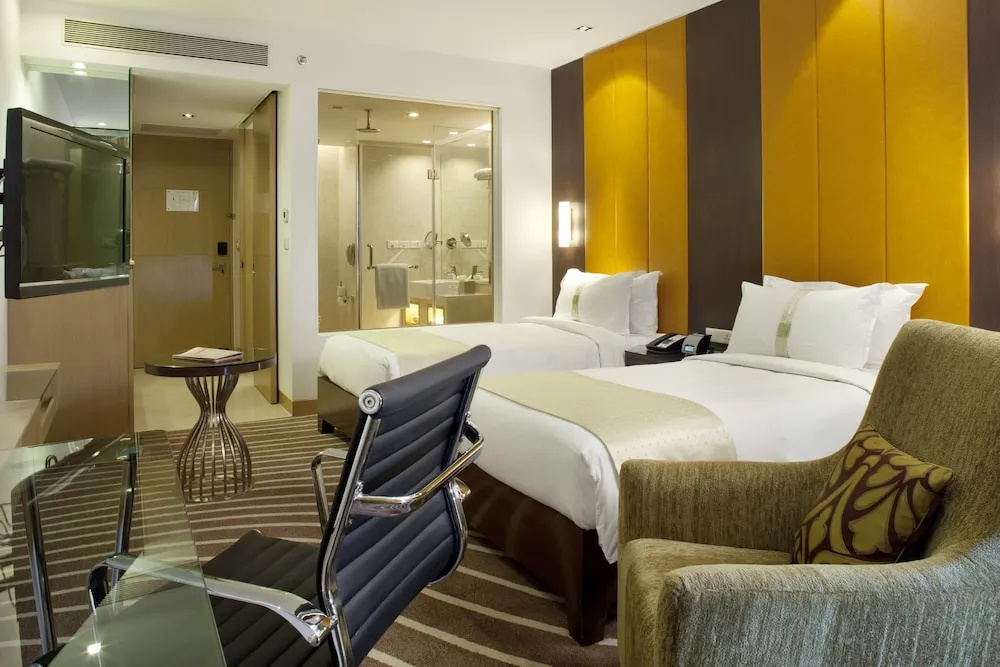 Holiday Inn Mumbai International Airport by IHG - Chambres