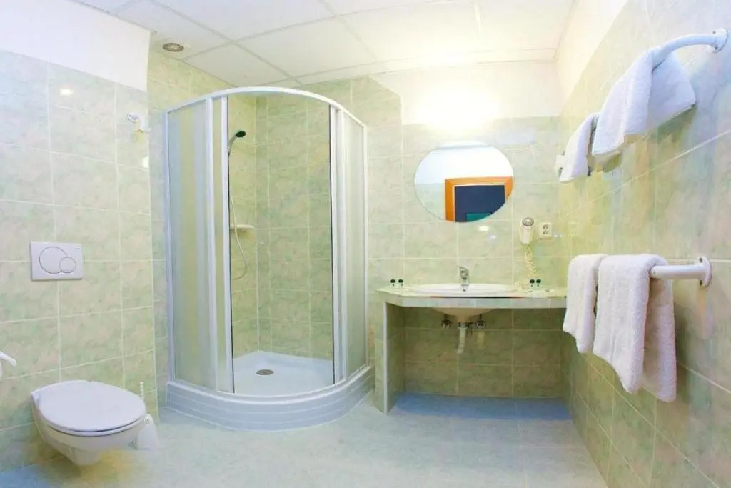 Hotel Merkur - Czech Leading Hotels - Chambres