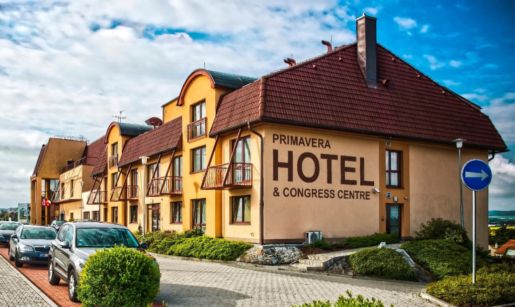 PRIMAVERA Hotel & Congress Centre - Chambres