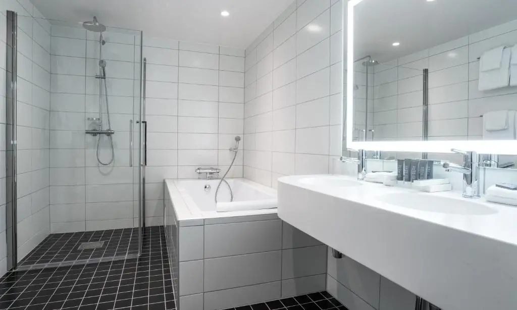 Thon Hotel Triaden - Chambres