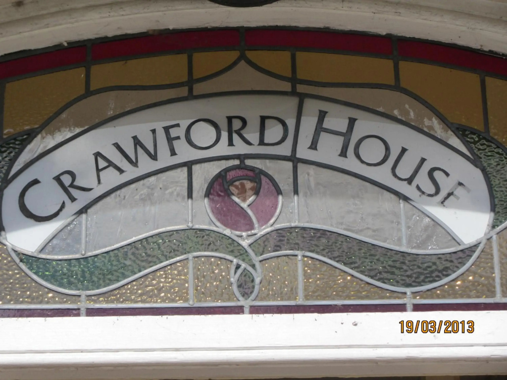 Crawford Guest House- ScholarLee Living Apartments