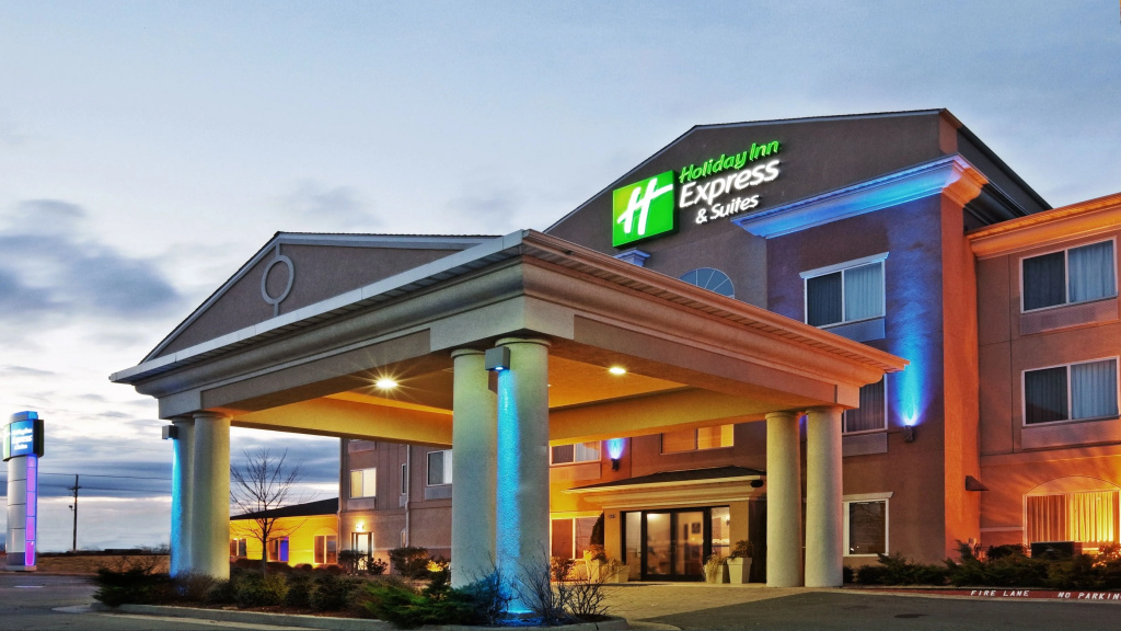 Holiday Inn Express & Suites Chickasha by IHG
