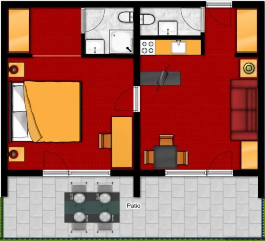 Comfort Suite