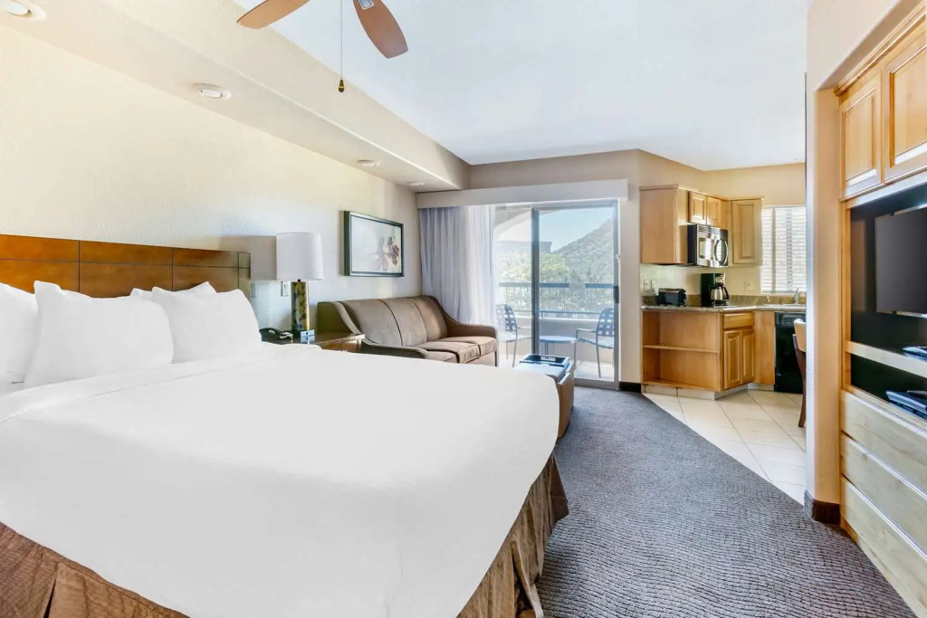 Hilton Vacation Club Ridge on Sedona - Chambres