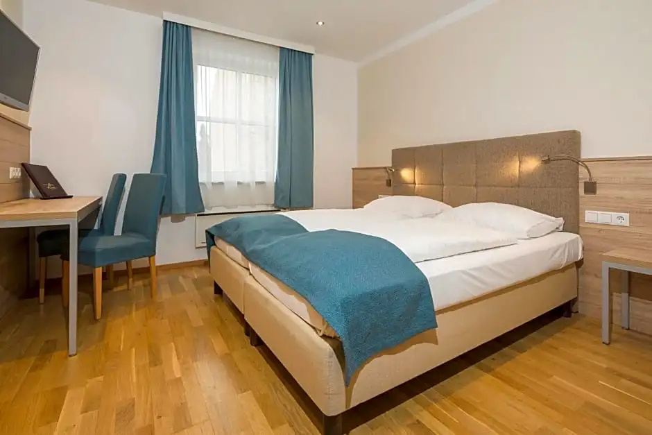 Hotel Unter den Linden - Chambres
