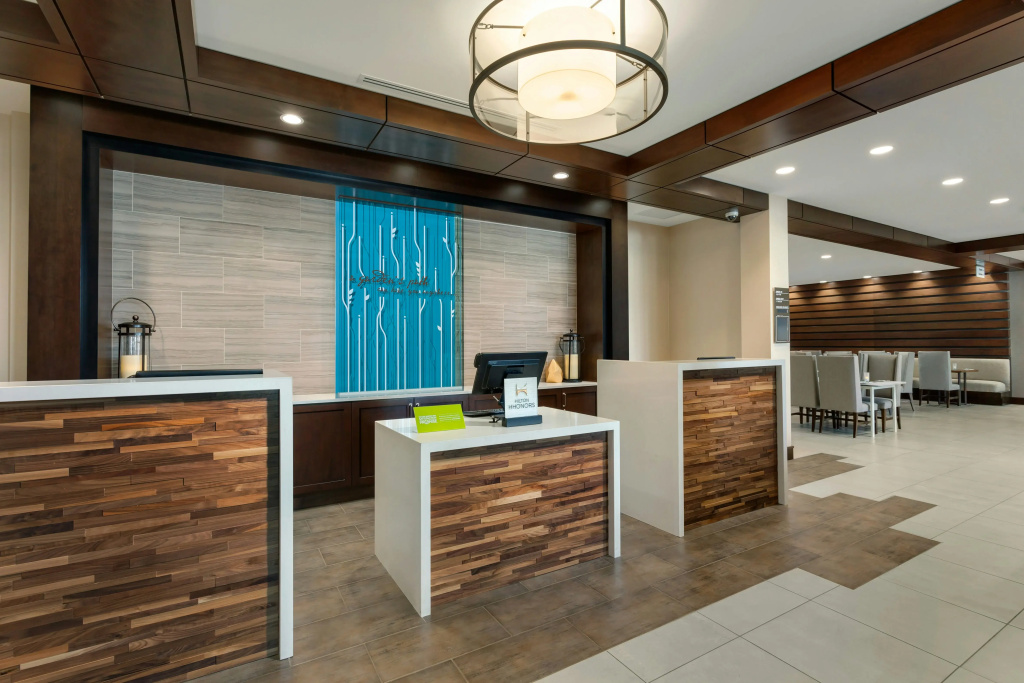 Hilton Garden Inn Palo Alto - Général