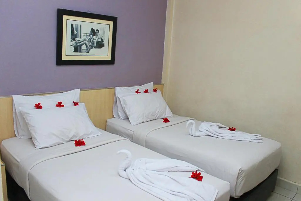 Superior Double room (full double bed)