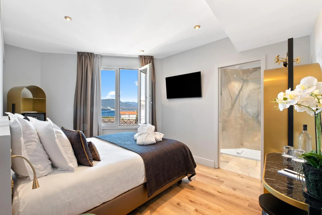 Hotel San Carlu Citadelle - Général